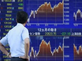 تباين الأسهم الآسيوية وسط ارتفاع عوائد السندات وتراجع أسعار النفط