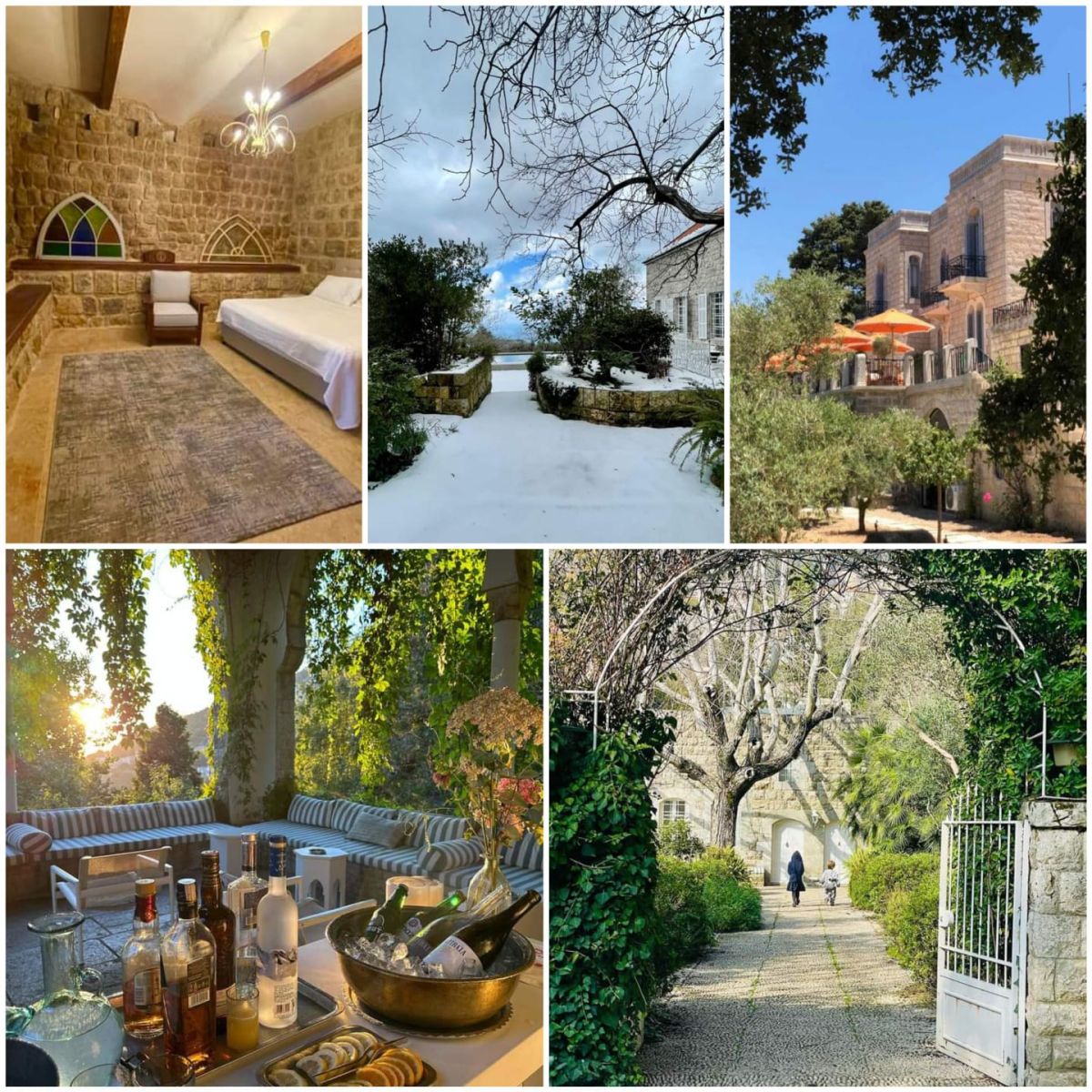 Lebanon turisem 